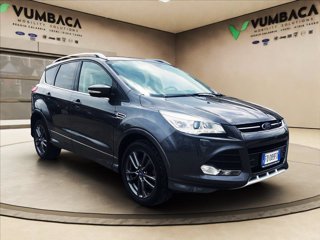 FORD Kuga 2.0 tdci Titanium X 4wd s&s 180cv powershift E6