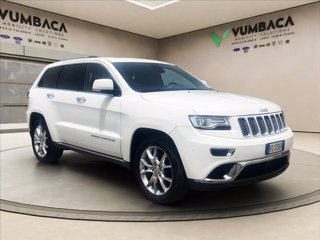 JEEP Grand Cherokee 3.0 crd V6 Summit 250cv auto E6