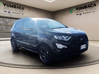 FORD EcoSport 1.0 ecoboost ST-Line s&s 125cv