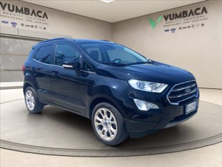 FORD EcoSport 1.0 ecoboost Titanium s&s 125cv